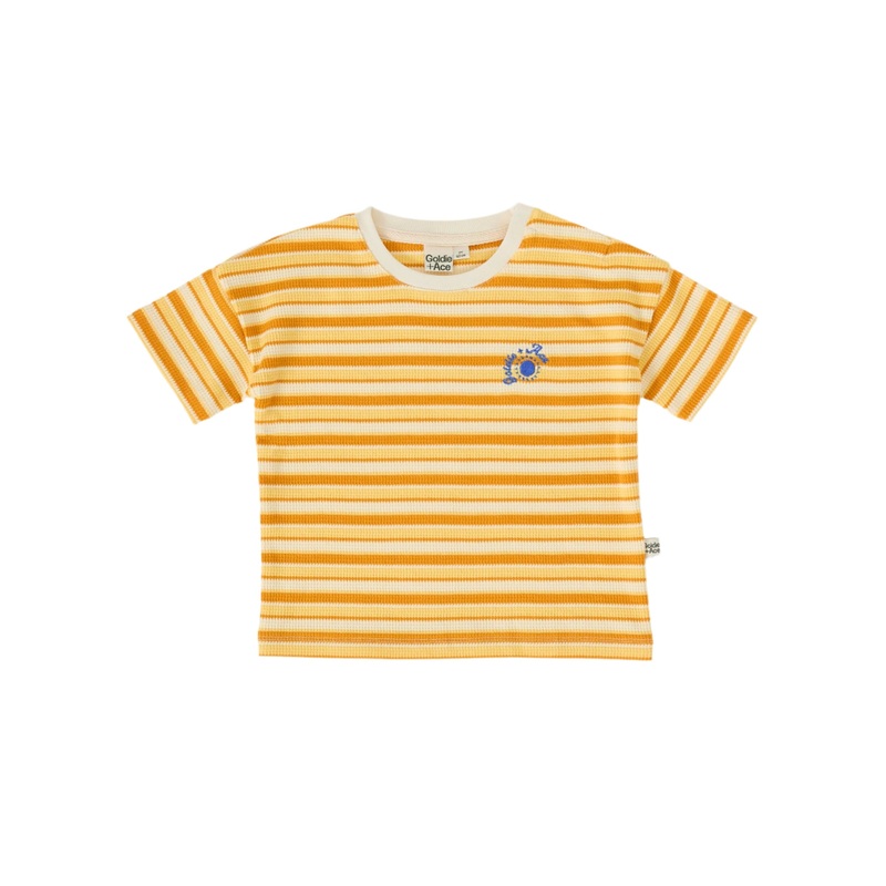 Goldie & Ace – Sunshine Stripe T-Shirt