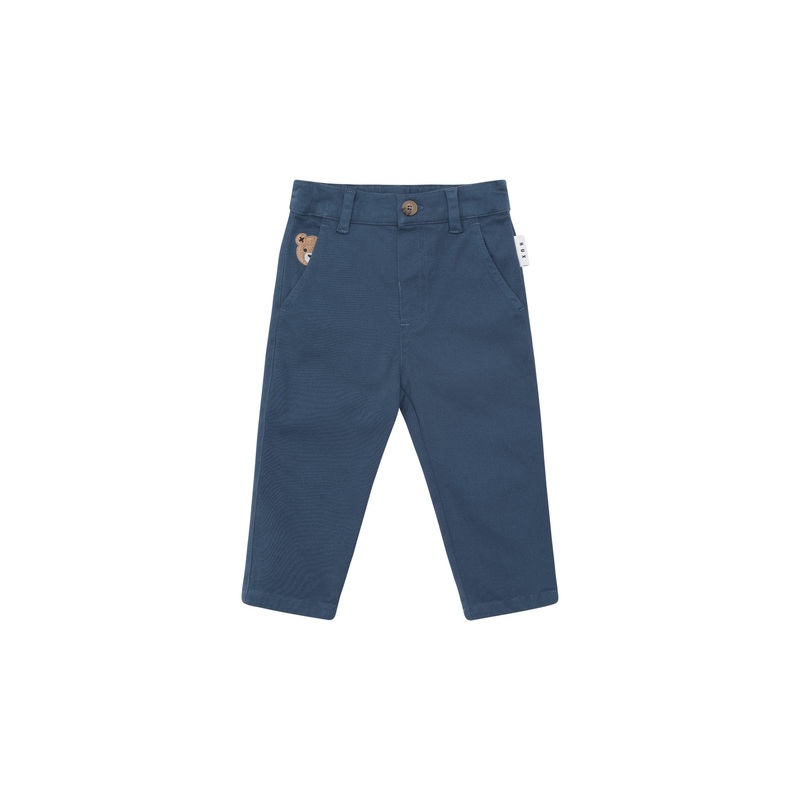 Huxbaby – Chino Pant Navy – HB6028S24