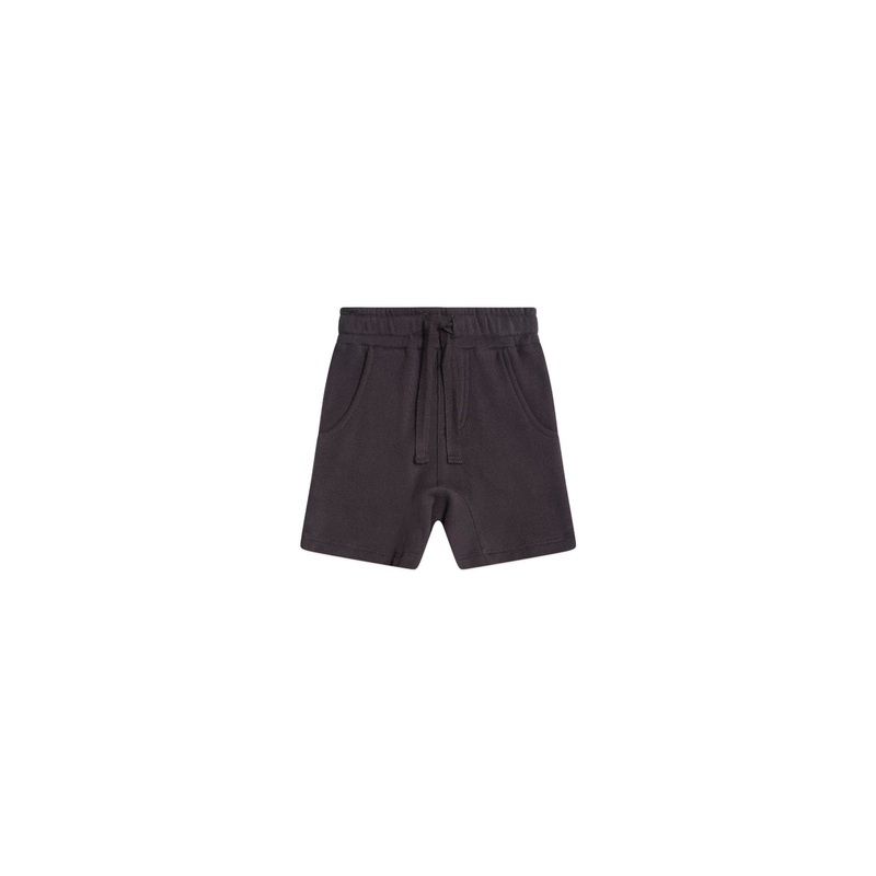 Huxbaby – Slouchy Shorts Black – HB6361S25