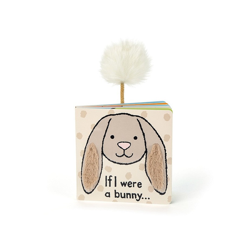 Jellycat – Book | If I Were A Bunny