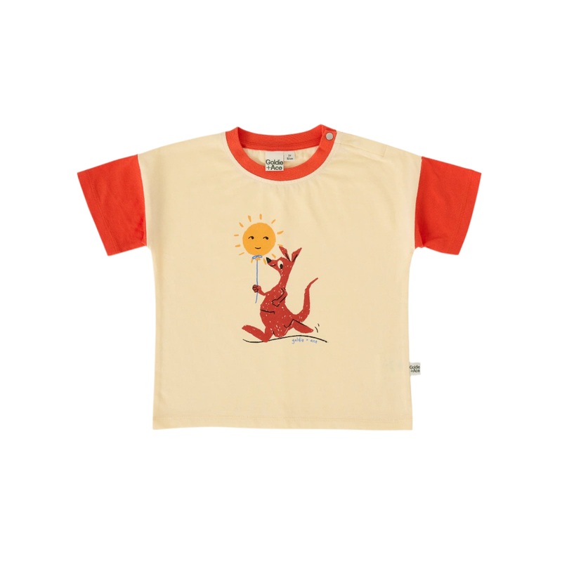 Goldie & Ace – Hop Skip Jump T-Shirt