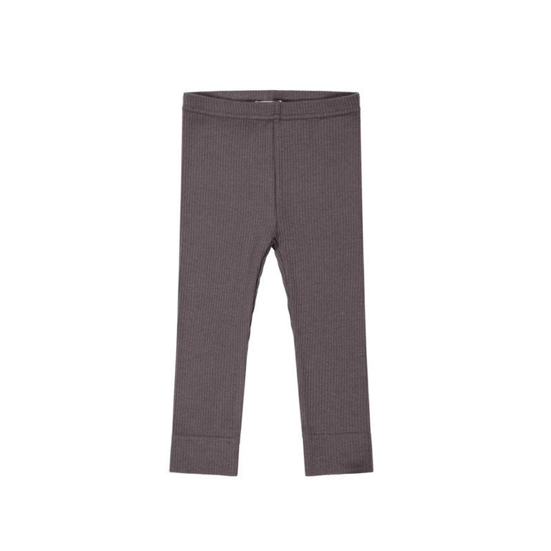 Jamie Kay Modal Everyday Legging – Carob – Organic Cotton