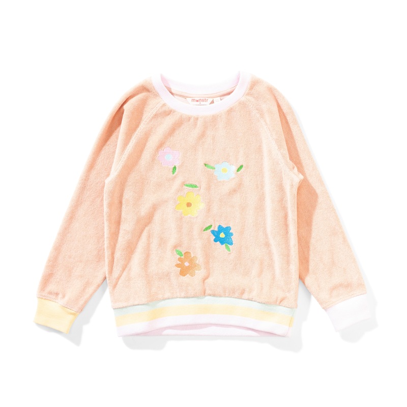 Missie Munster – Daisy Crew Coral