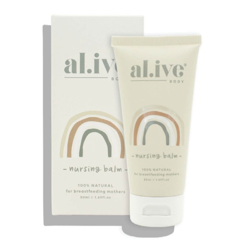 Al.ive Body – Baby Nursing Balm 50ml