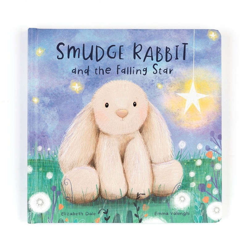 Jellycat – Book | Smudge Rabbit and the Falling Star