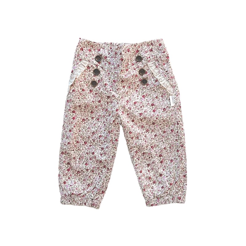 Love Henry – Baby Girls Harem Pants | Lovely Floral