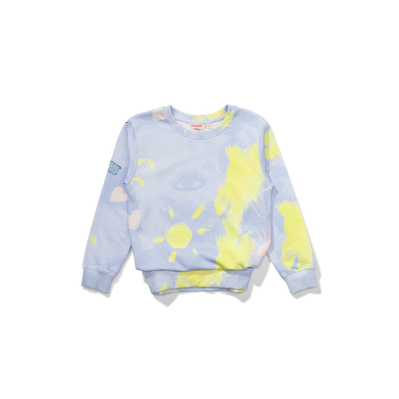 Missie Munster – Sunset Crew | Lilac