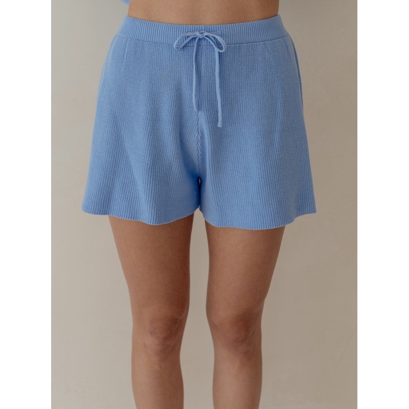 Ziggy Lou – Women’s Knit Shorts | River