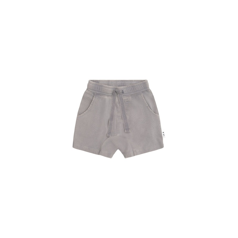 Huxbaby – Vintage Grey Slouch Short – HB6254S24