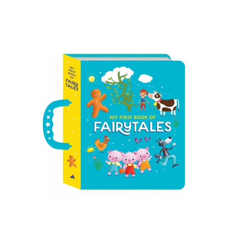 Lake Press – Handle Board Book | Fairytales