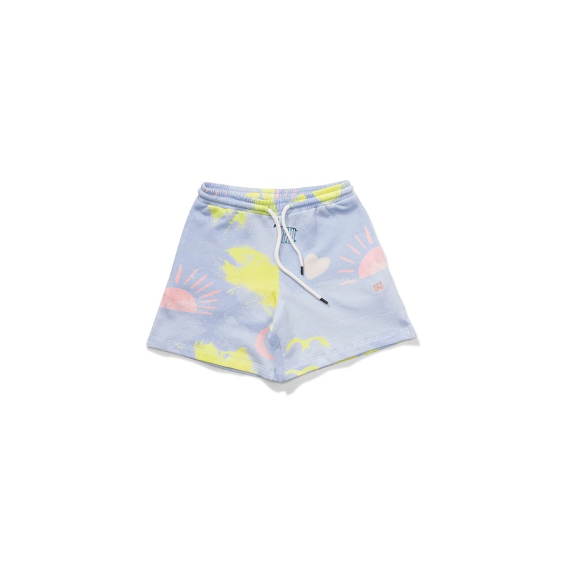 Missie Munster – Peachy Short | Lilac