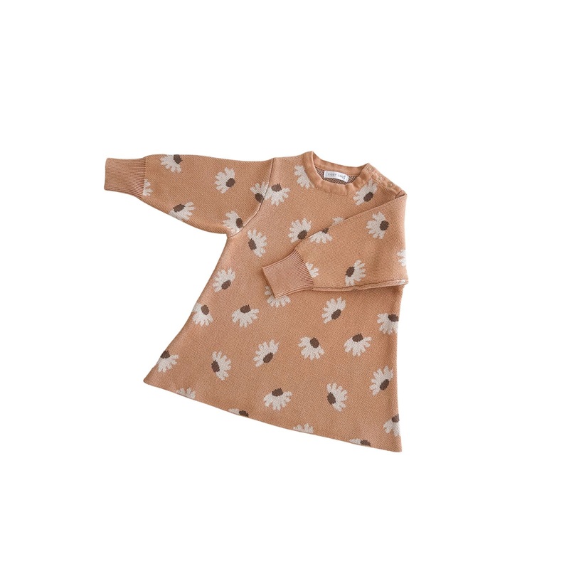 Ziggy Lou – Long Sleeve Dress | Hazel