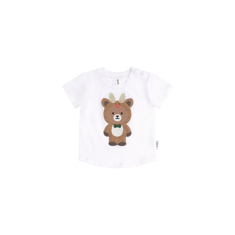 Huxbaby – Reindeer Hux T-Shirt – HB2309S24
