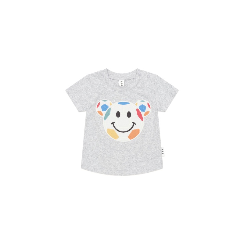 Huxbaby – Smiley Soccer T-Shirt – HB2099W25