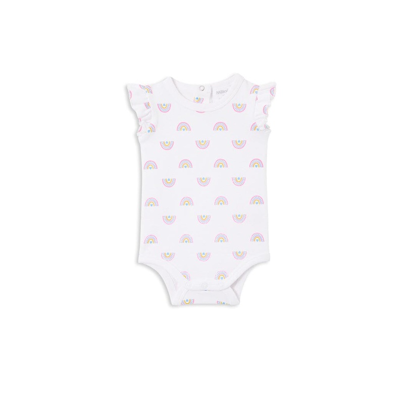 Milky – Rainbows Rib Bubbysuit