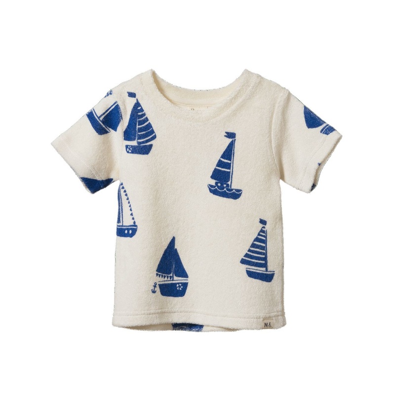 Nature Baby – River Tee | Regatta