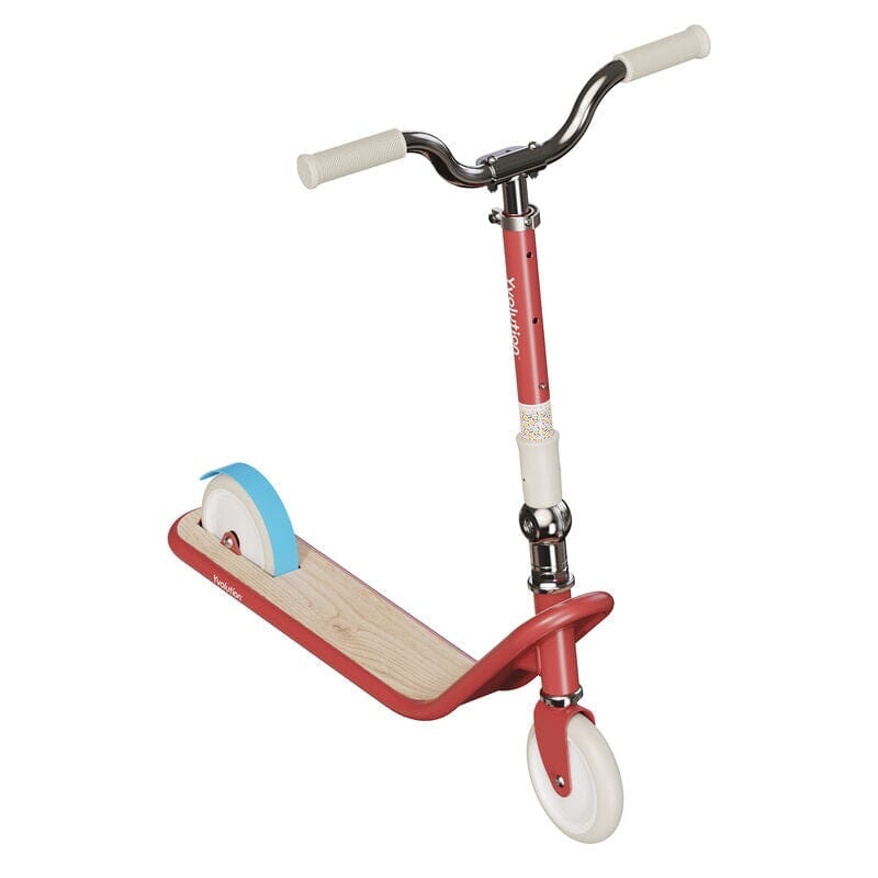 Yvolution – Glider Scooter 2 Wheel | Classic Red