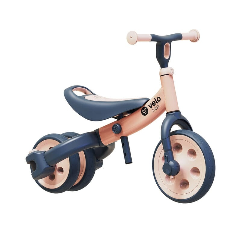 Yvolution – Velo Trike 2 in 1 | Peach