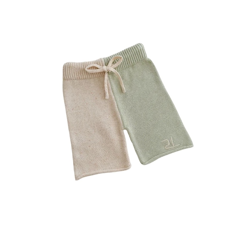 Ziggy Lou – Cropped Pants |Tallow