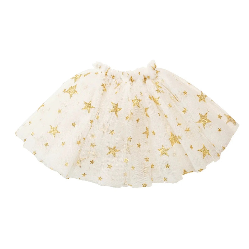 Alimrose – Tutu Ivory Gold Star for 40-55cm dolls