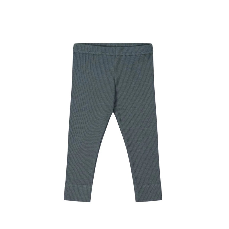 Jamie Kay Modal Everyday Legging – Smoke – Organic Cotton