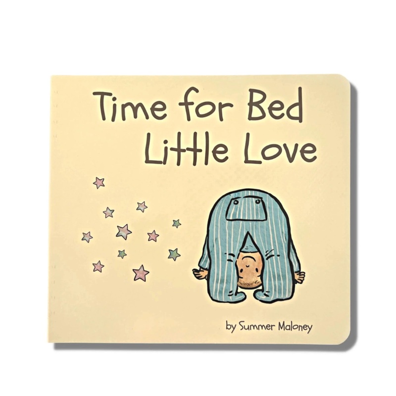Schnorg Baby – Bedtime Book