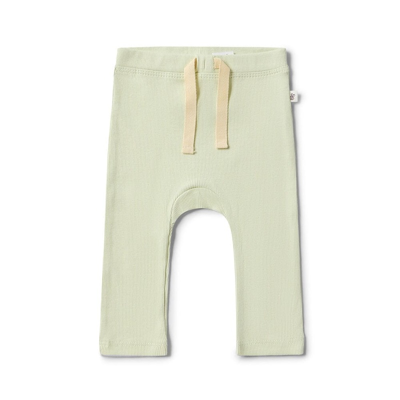 Snuggle Hunny – Organic Pants | Honeydew