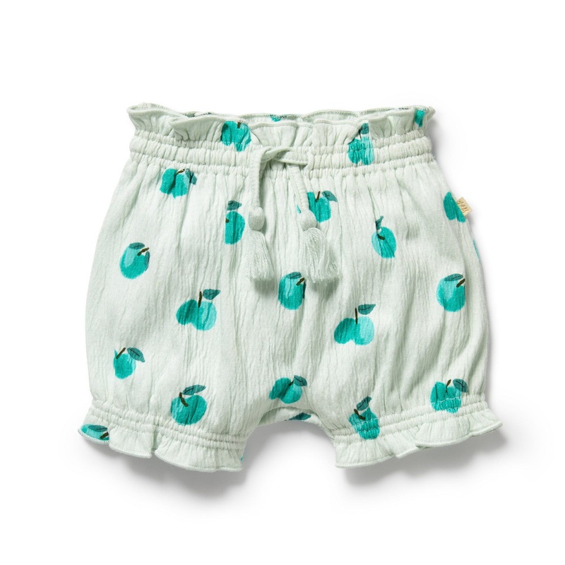Wilson & Frenchy – Organic Short | Apple Papple