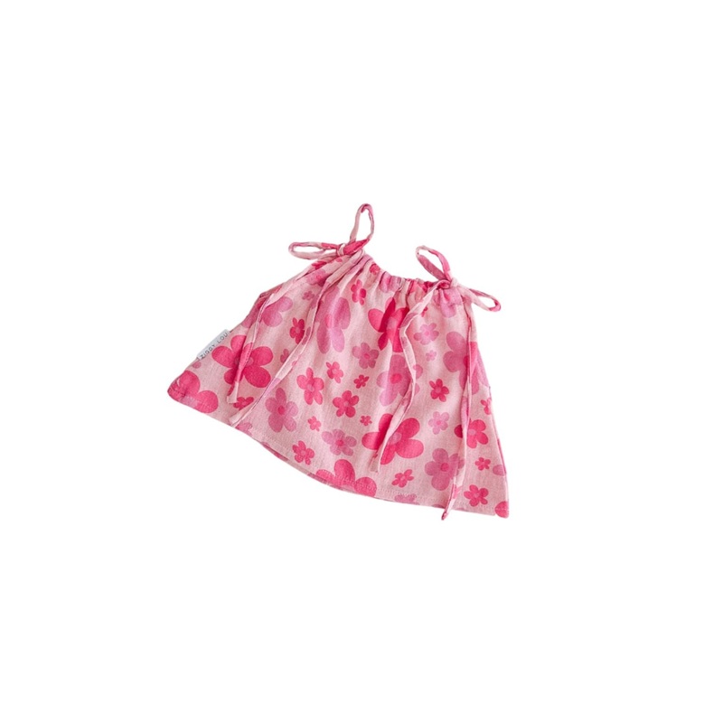 Ziggy Lou – Tie Singlet | Cora