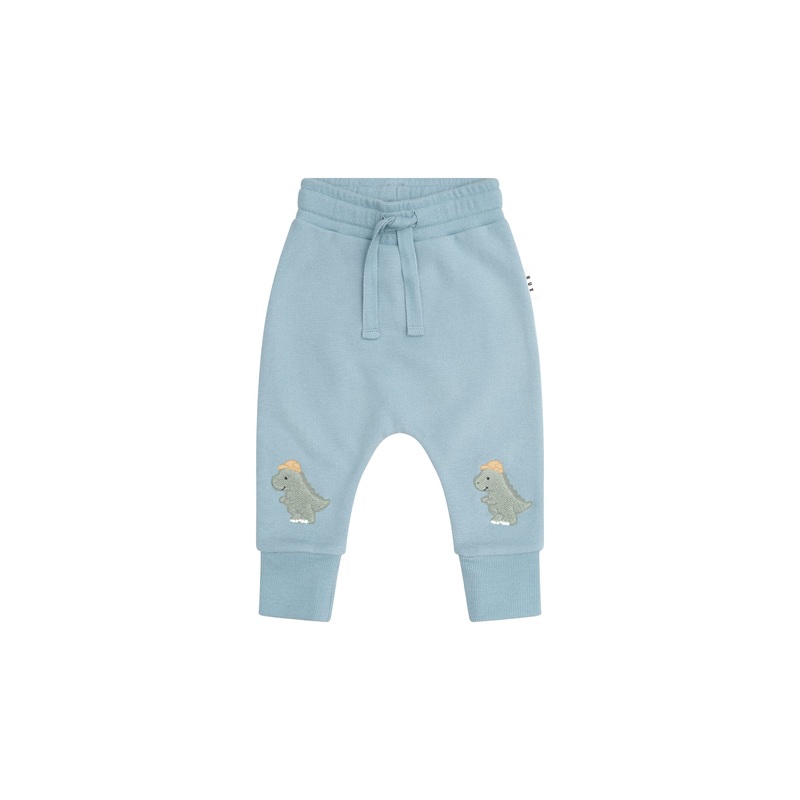 Huxbaby – Construction Dino Drop Crotch Pant – HB6065S24