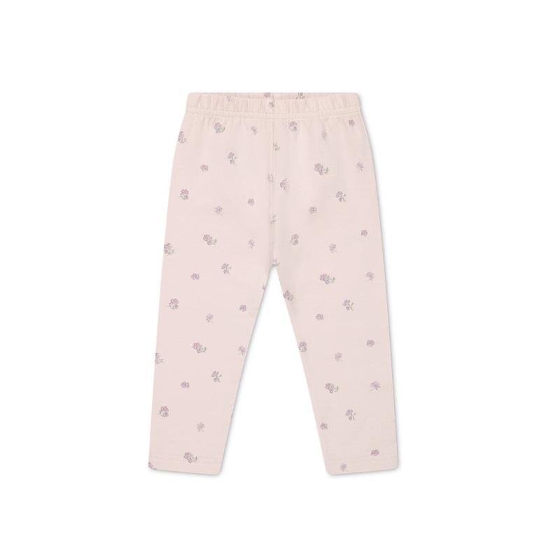 Jamie Kay Everyday Legging – Meredith Violet – Organic Cotton