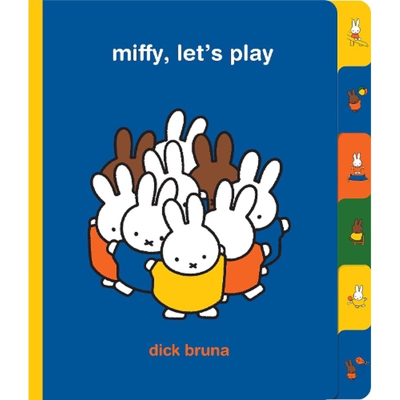 Miffy, Let’s Play