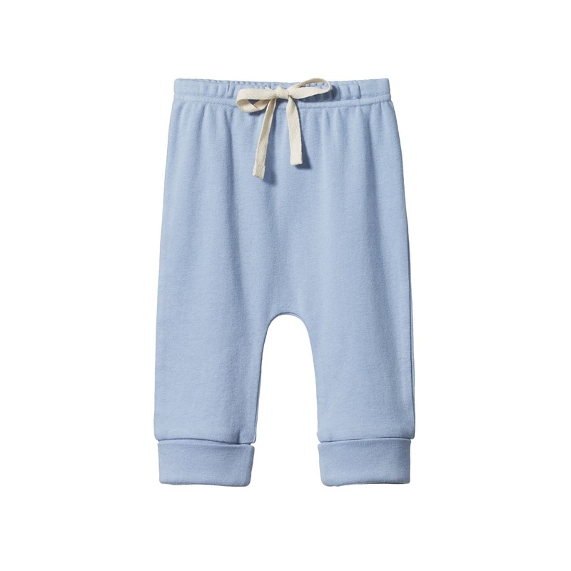 Nature Baby – Drawstring Pants | Dusky
