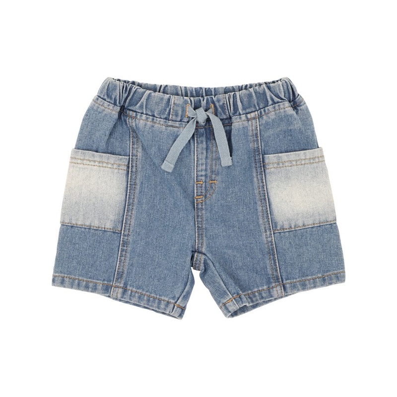 Bebe – Boys Mixed Denim Shorts