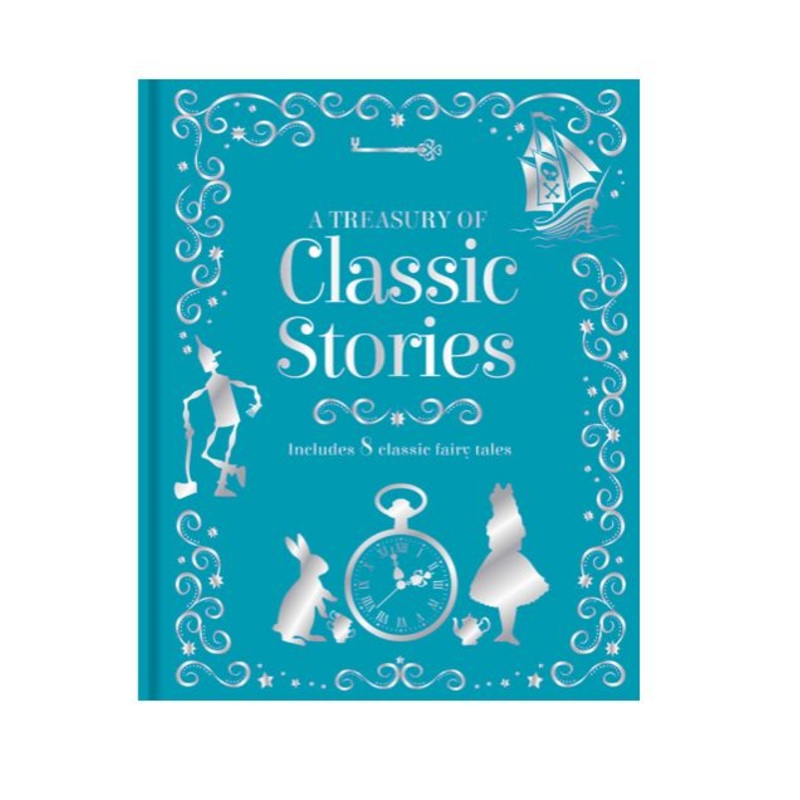 Lake Press – A Treasury of Classic Stories