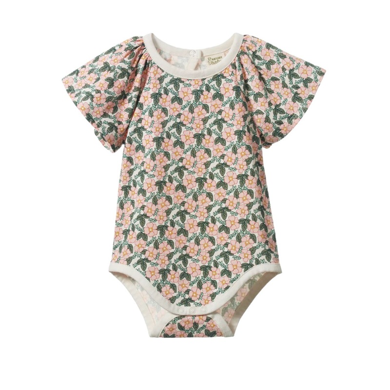 Nature Baby – Faye Bodysuit | Garland