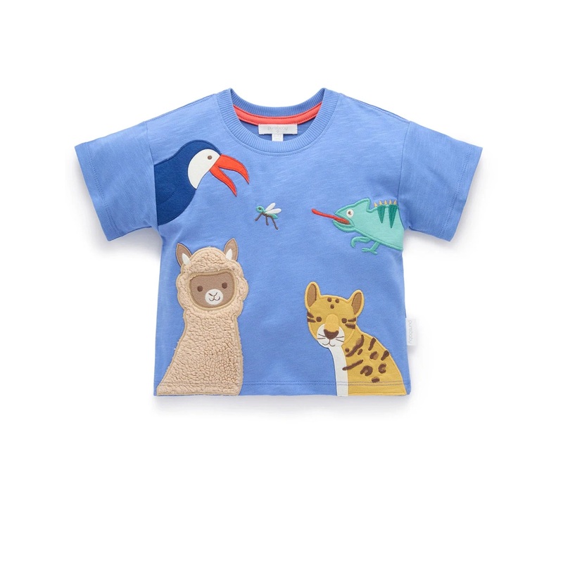 Purebaby – Hola Relaxed Tee