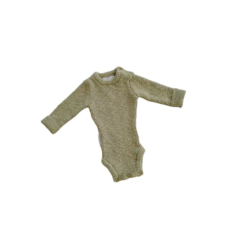 Ziggy Lou – Bodysuit | Olive