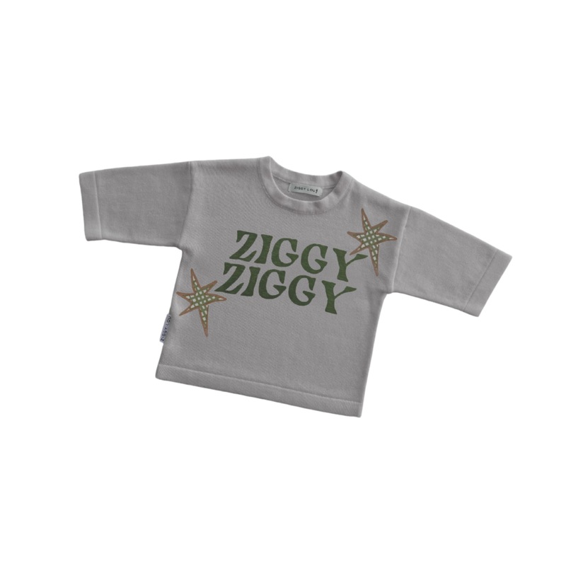 Ziggy Lou – Long Sleeve Tee | Astrid