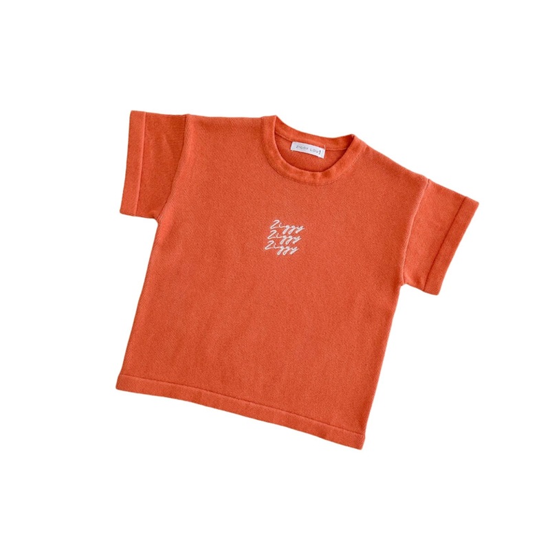 Ziggy Lou – Signature Tee | Flame