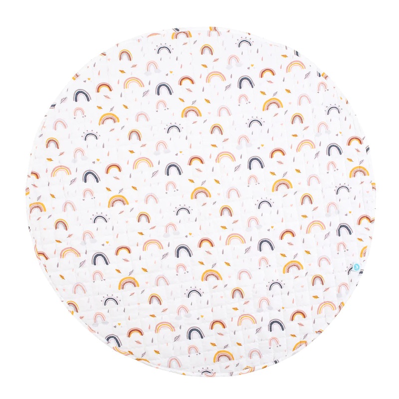 All 4 Ella – Play Mat | Rainbow