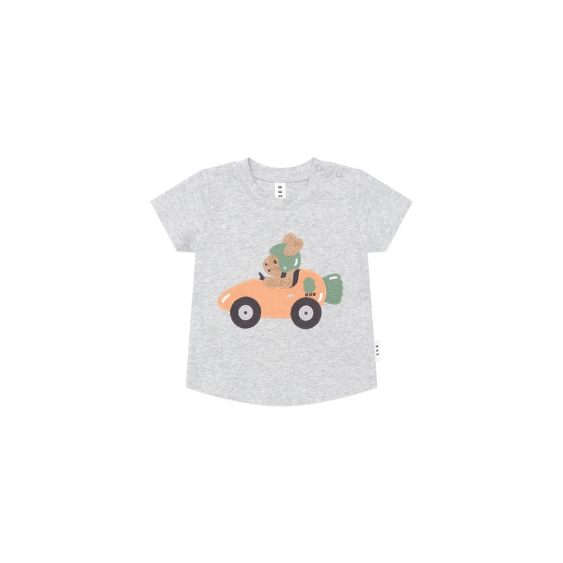 Huxbaby – Carrot Car Hux T-Shirt – HB2108W25