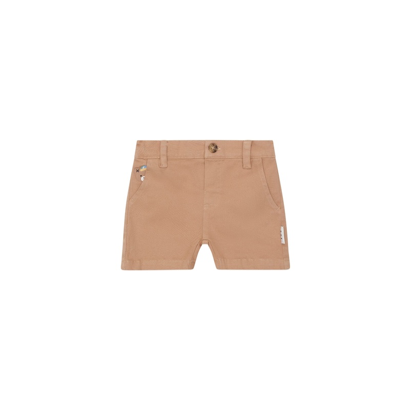 Huxbaby – Huxbear Caramel Chino Short – HB6032W25
