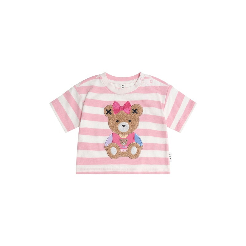 Huxbaby – Varsity Huxette Boxy Tee – HB2095S25
