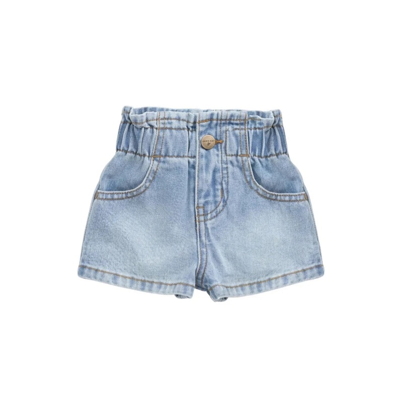 Jamie Kay Kora Short – Antique Blue