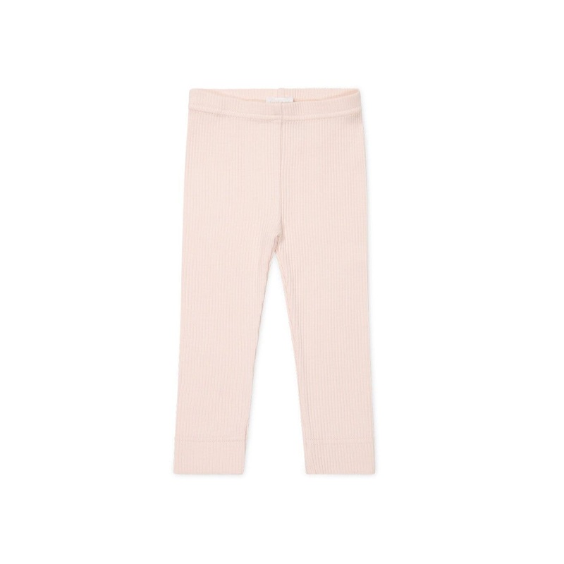 Jamie Kay Modal Everyday Legging – Dainty Pink – Organic Cotton