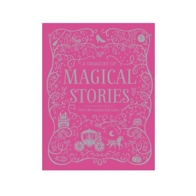 Lake Press – A Treasury of Magical Stories