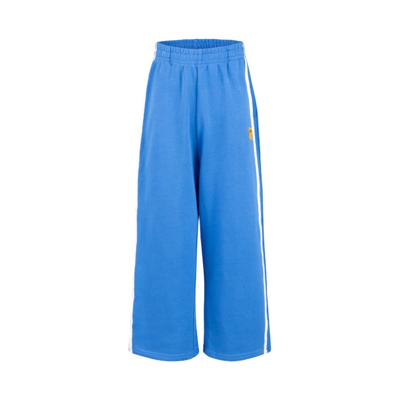 Rock Your Baby – Blue 80S Relaxed Pants