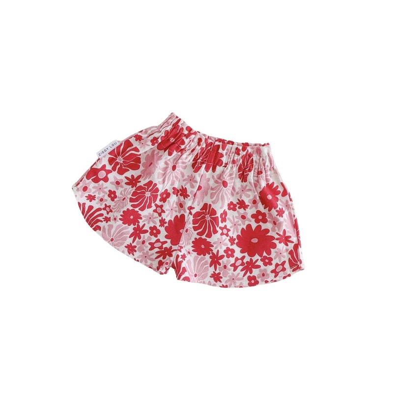 Ziggy Lou – Shorts | Rosa