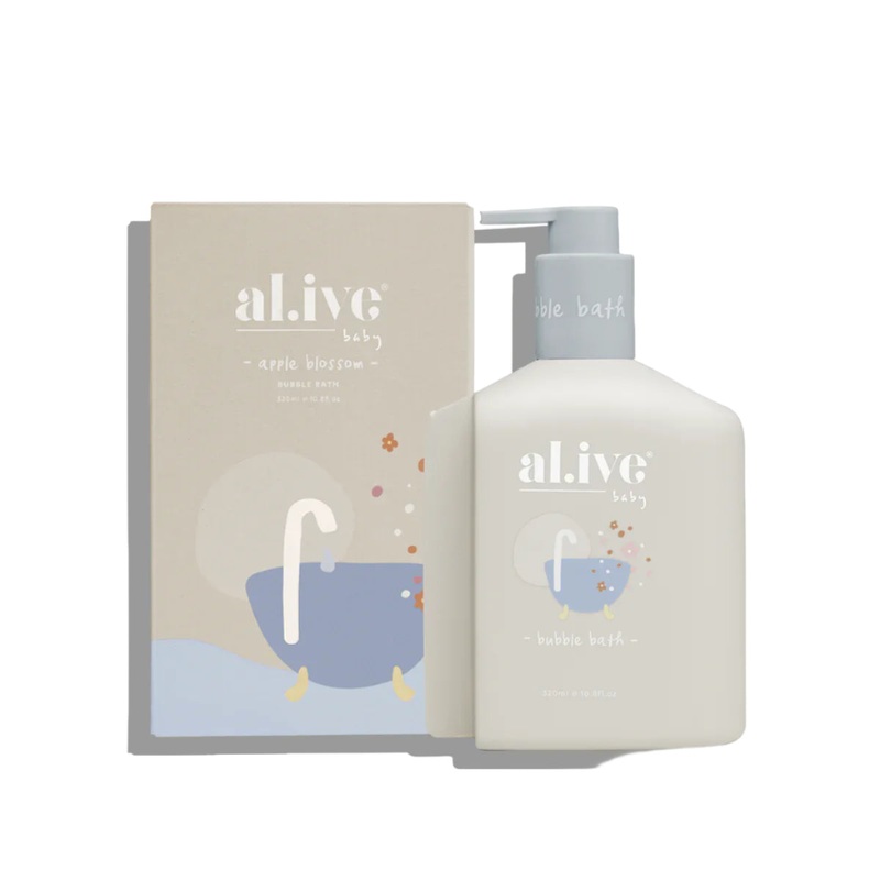 Al.ive Body – Bubble Bath | Apple Blossom